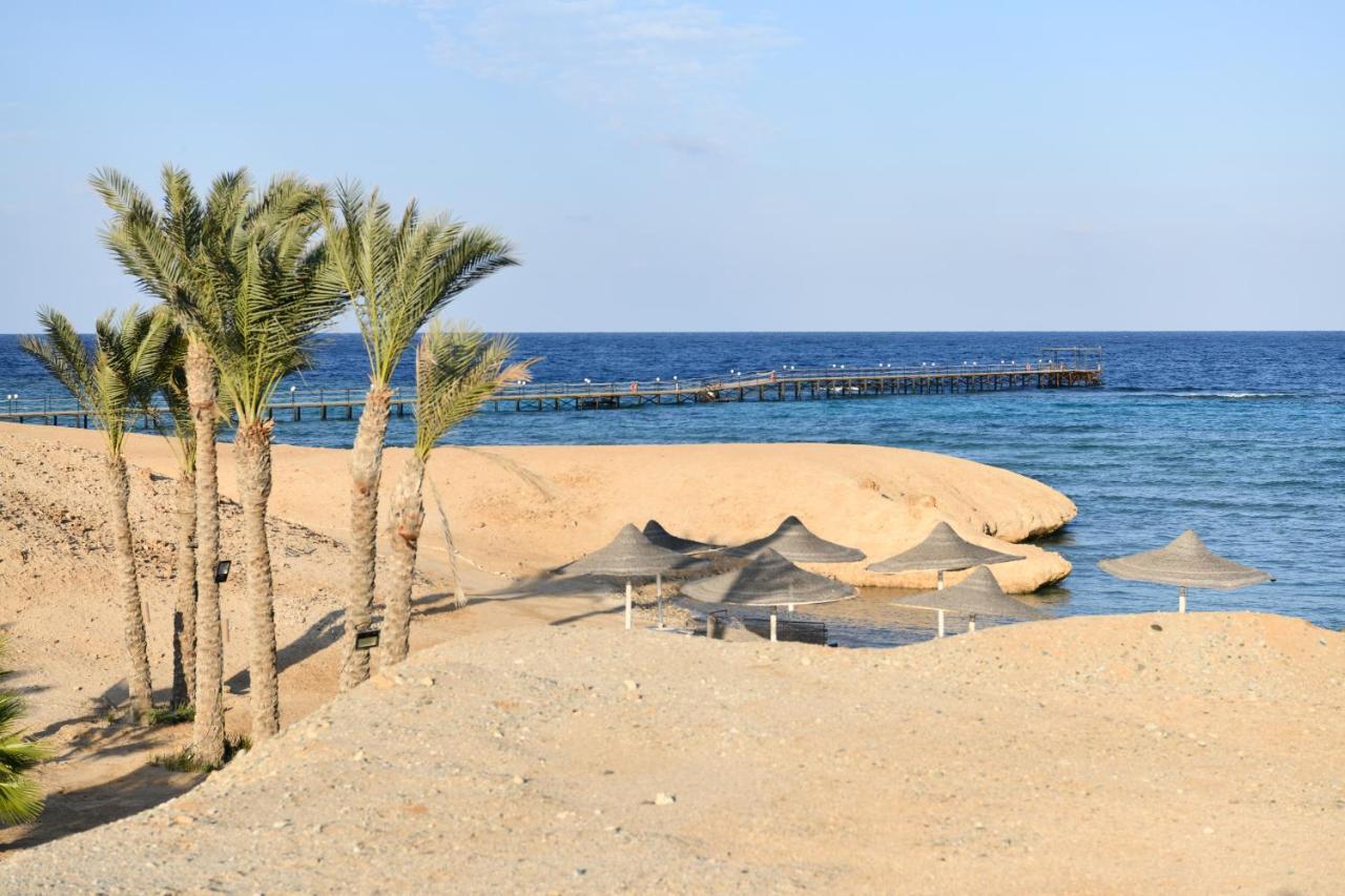 Wadi Lahmy Azur Resort - Soft All-Inclusive Abu Ghusun ภายนอก รูปภาพ