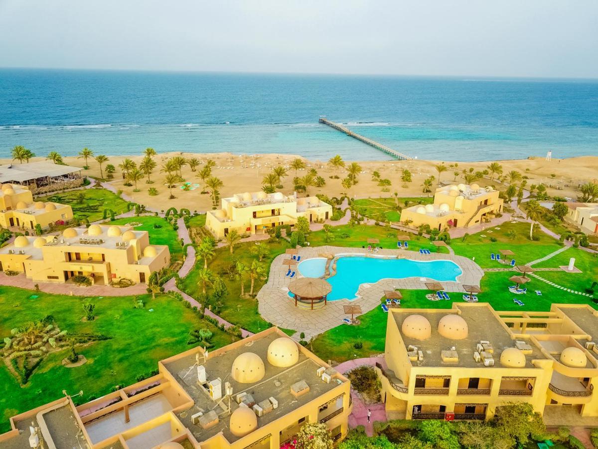 Wadi Lahmy Azur Resort - Soft All-Inclusive Abu Ghusun ภายนอก รูปภาพ